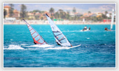 Sardinia Windsurfer - Windsurfing 
