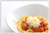 Špagety - Jedlo 
