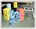 Physically-Based Depth of Field in Augmented Reality