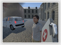 Embodied Conversational Agents with Situation Awareness for Training in Virtual Reality